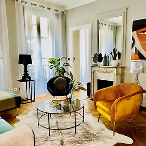 Luxury Place In Le Marais - Apartment Paris